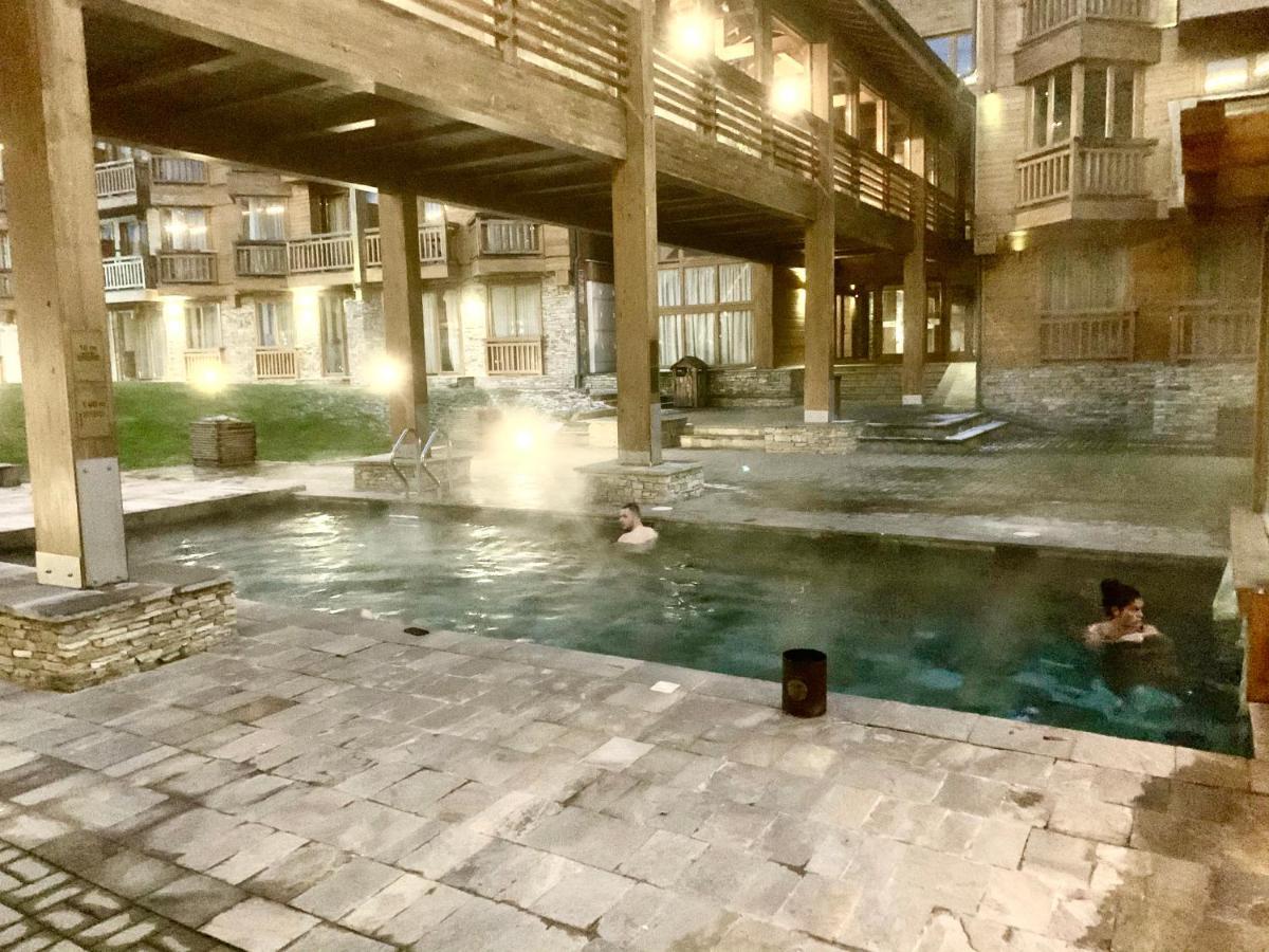 Entire Private Apartment In Pirin Golf & Country Club Bansko Dış mekan fotoğraf