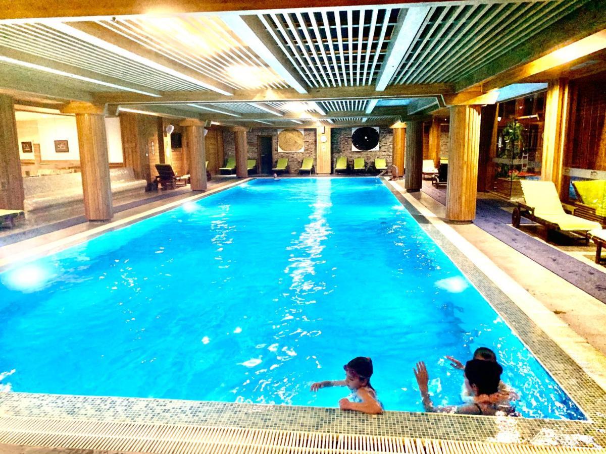 Entire Private Apartment In Pirin Golf & Country Club Bansko Dış mekan fotoğraf