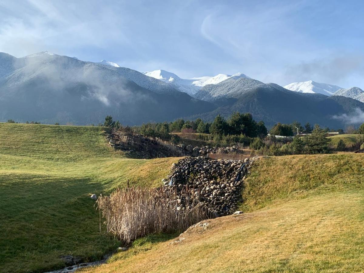 Entire Private Apartment In Pirin Golf & Country Club Bansko Dış mekan fotoğraf