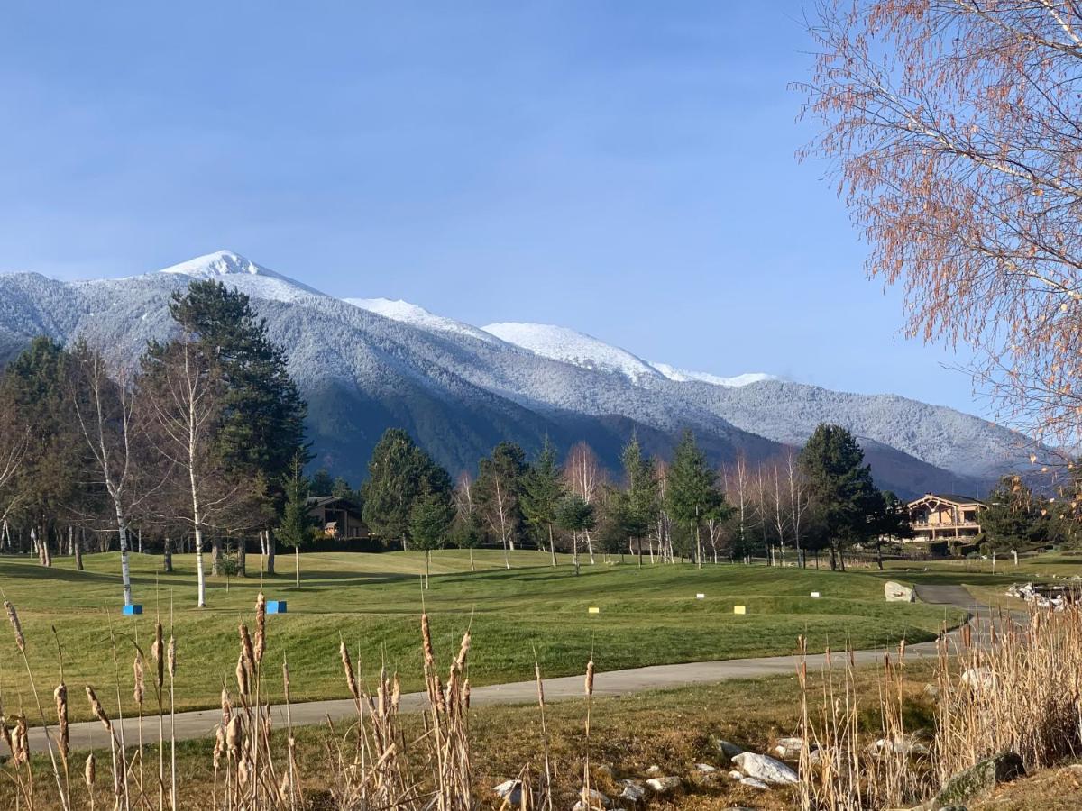 Entire Private Apartment In Pirin Golf & Country Club Bansko Dış mekan fotoğraf