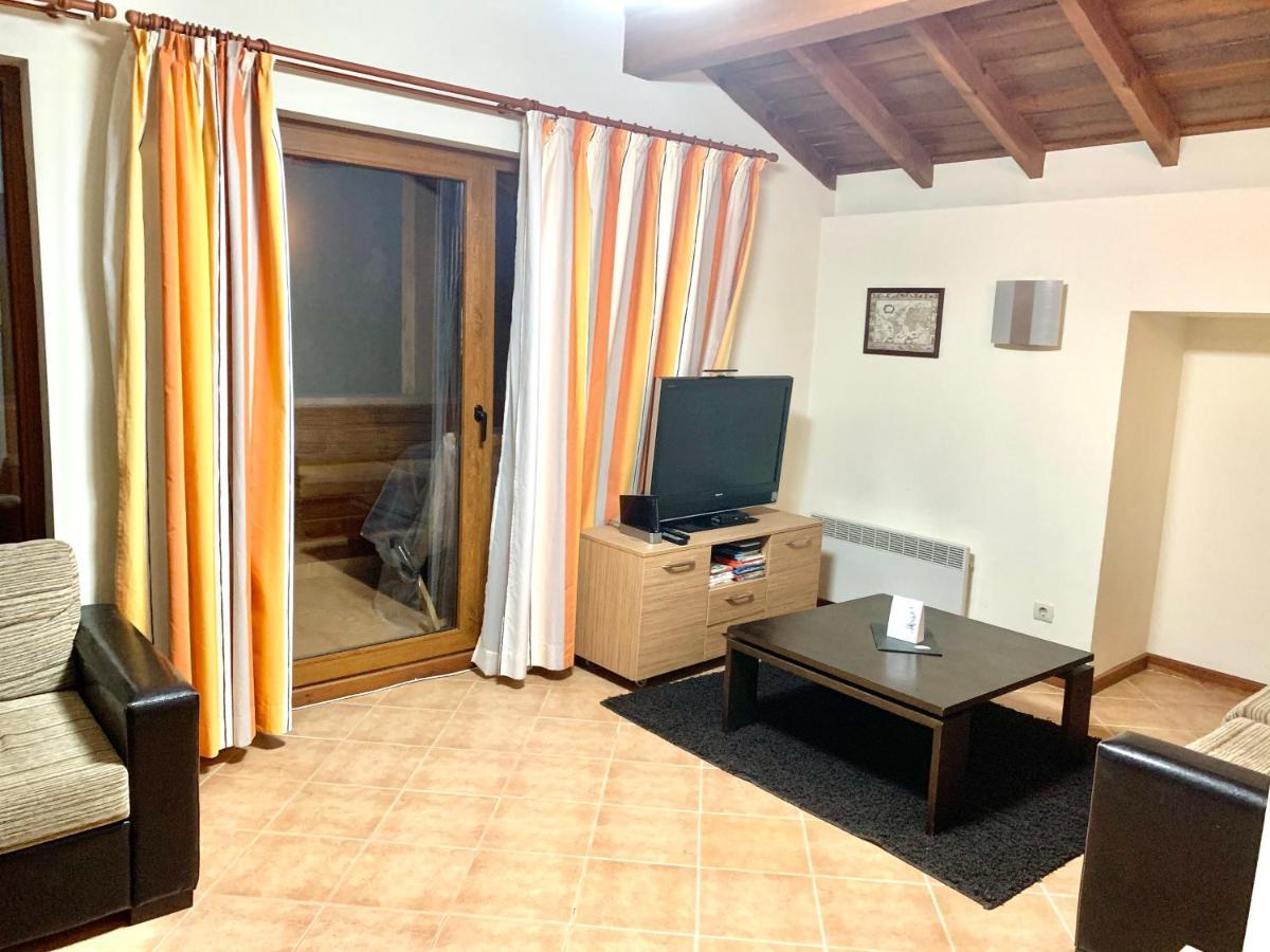 Entire Private Apartment In Pirin Golf & Country Club Bansko Dış mekan fotoğraf
