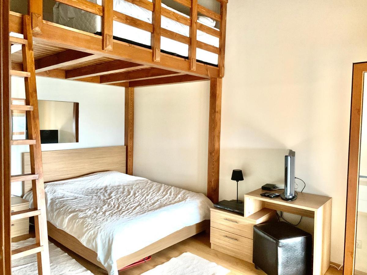 Entire Private Apartment In Pirin Golf & Country Club Bansko Dış mekan fotoğraf
