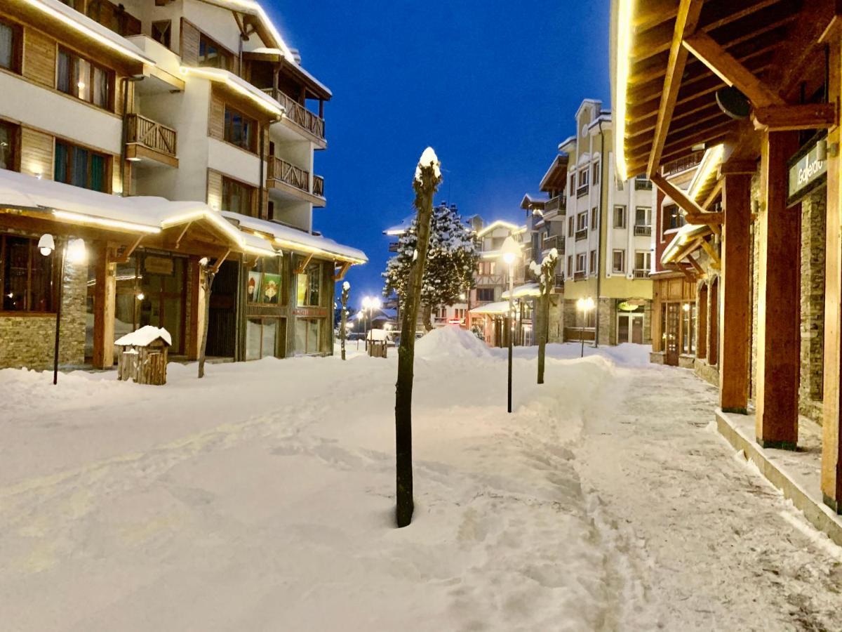 Entire Private Apartment In Pirin Golf & Country Club Bansko Dış mekan fotoğraf
