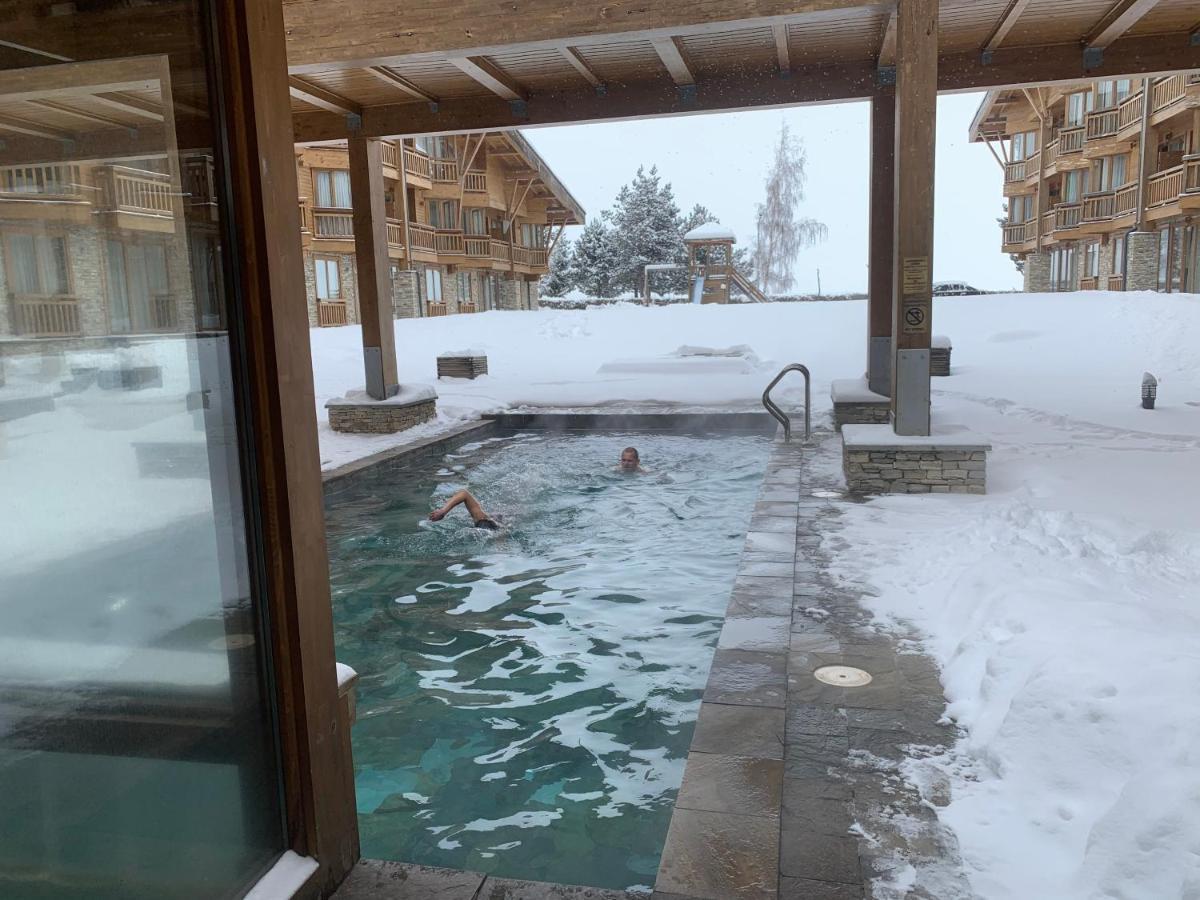 Entire Private Apartment In Pirin Golf & Country Club Bansko Dış mekan fotoğraf