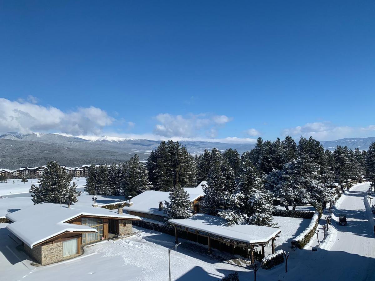 Entire Private Apartment In Pirin Golf & Country Club Bansko Dış mekan fotoğraf