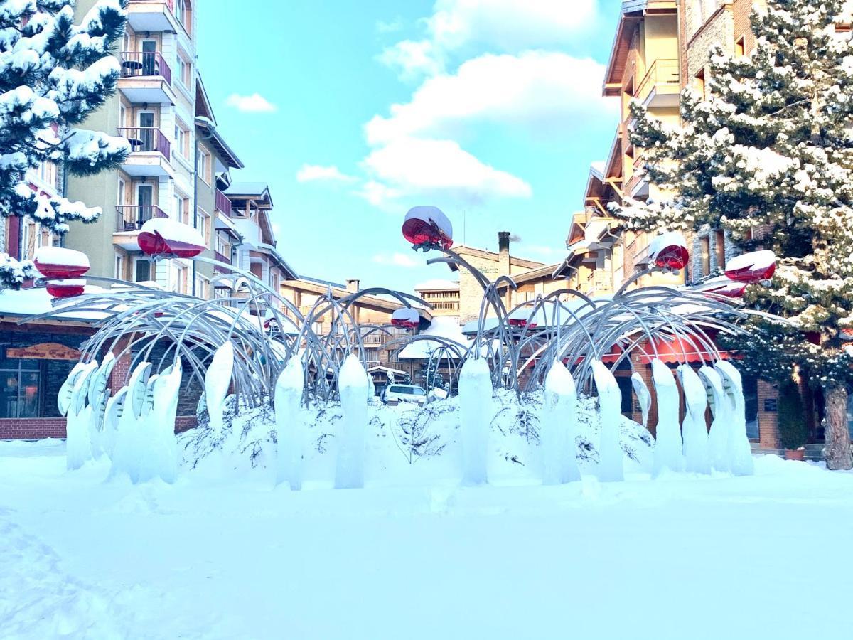 Entire Private Apartment In Pirin Golf & Country Club Bansko Dış mekan fotoğraf