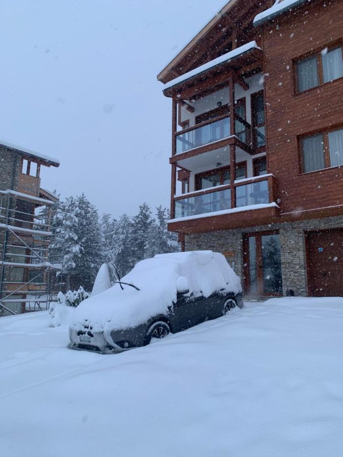 Entire Private Apartment In Pirin Golf & Country Club Bansko Dış mekan fotoğraf