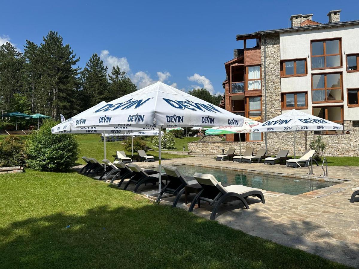Entire Private Apartment In Pirin Golf & Country Club Bansko Dış mekan fotoğraf