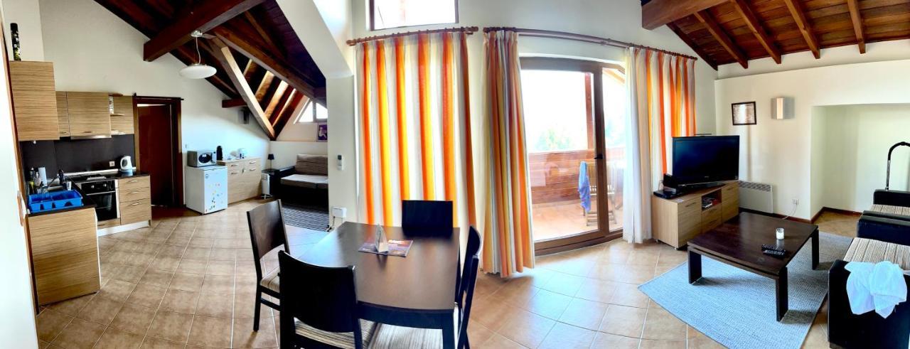 Entire Private Apartment In Pirin Golf & Country Club Bansko Dış mekan fotoğraf