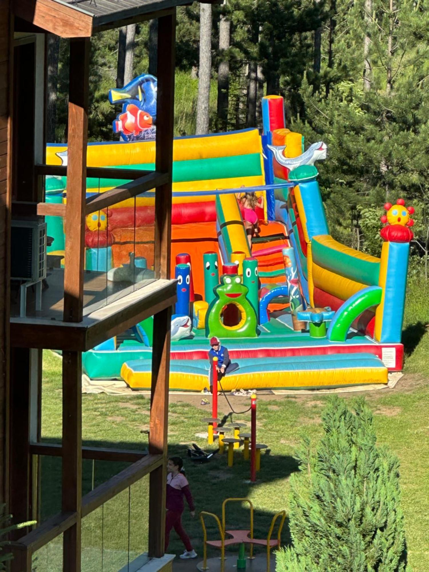 Entire Private Apartment In Pirin Golf & Country Club Bansko Dış mekan fotoğraf