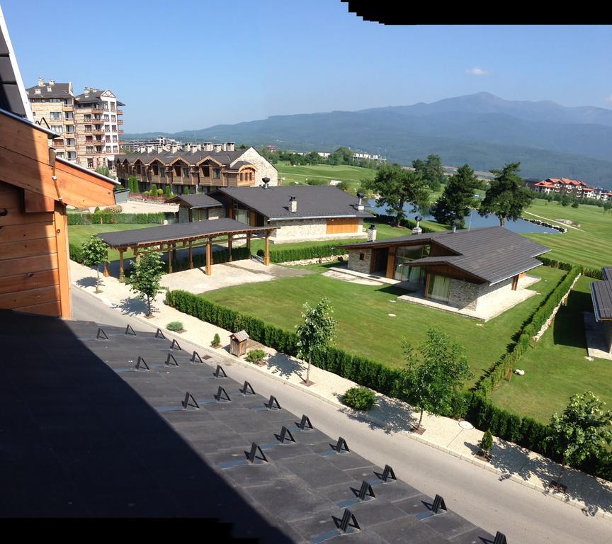 Entire Private Apartment In Pirin Golf & Country Club Bansko Dış mekan fotoğraf