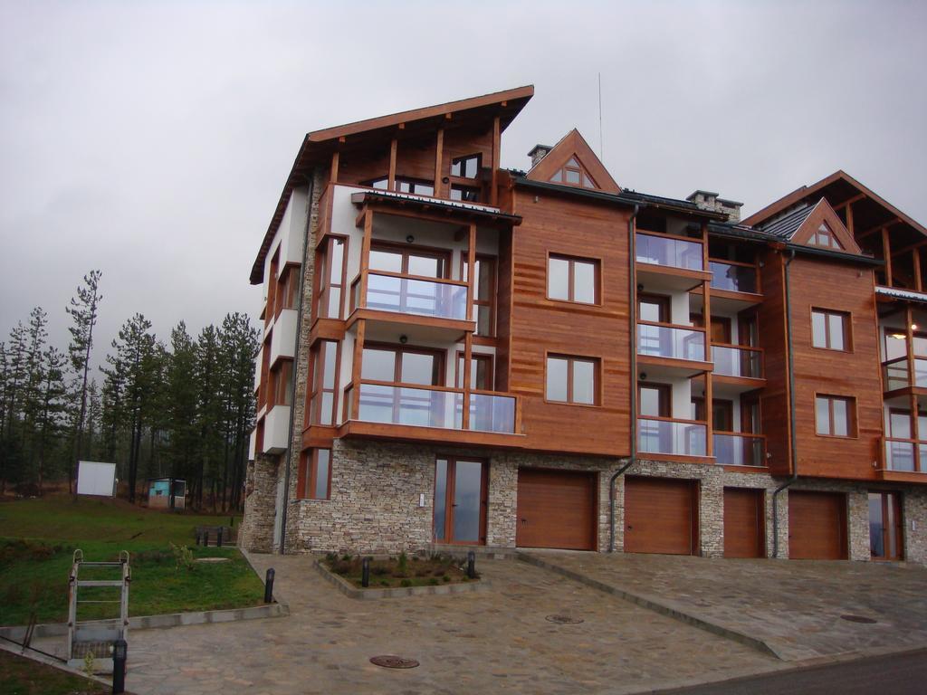 Entire Private Apartment In Pirin Golf & Country Club Bansko Dış mekan fotoğraf